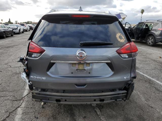 JN8AT2MT6KW264159 - 2019 NISSAN ROGUE S GRAY photo 6