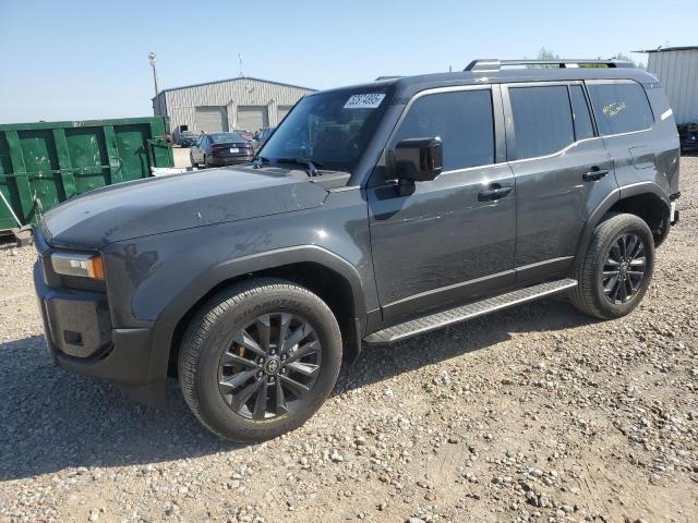 JTEABFAJ7R5005376 - 2024 TOYOTA LAND CRUIS BASE Szary zdjęcie 1