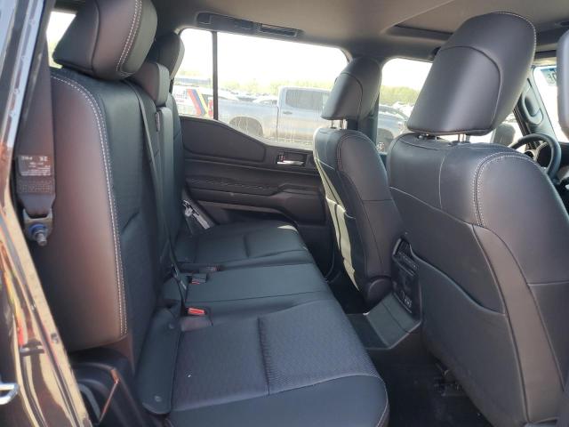 JTEABFAJ7R5005376 - 2024 TOYOTA LAND CRUIS BASE Szary zdjęcie 11