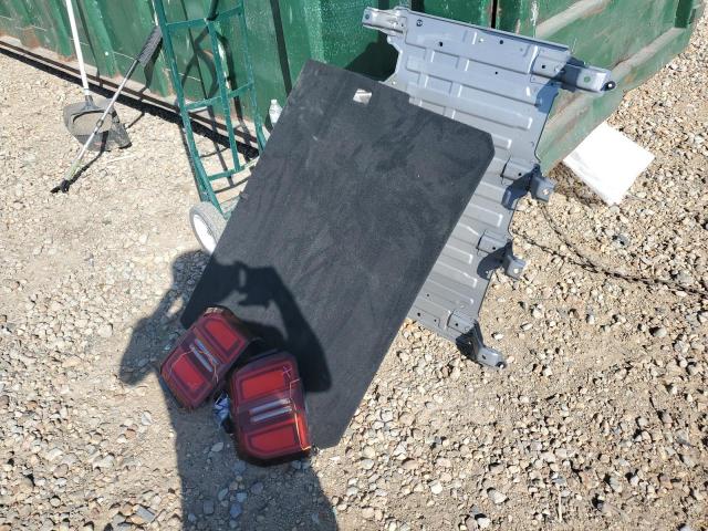 JTEABFAJ7R5005376 - 2024 TOYOTA LAND CRUIS BASE Szary zdjęcie 13