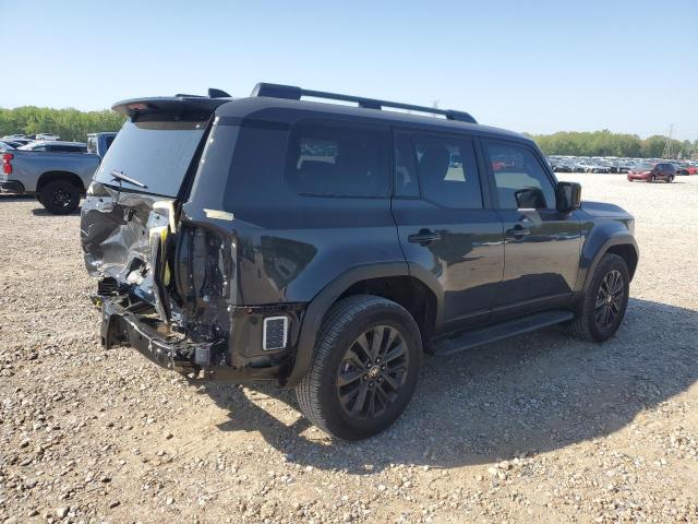 JTEABFAJ7R5005376 - 2024 TOYOTA LAND CRUIS BASE Szary zdjęcie 3