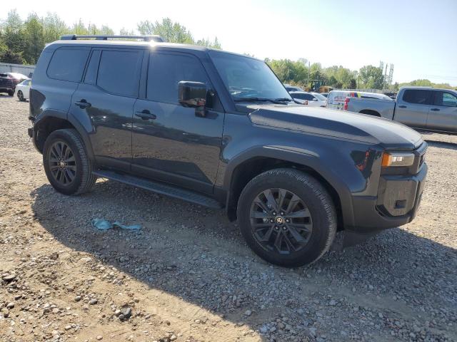 JTEABFAJ7R5005376 - 2024 TOYOTA LAND CRUIS BASE Szary zdjęcie 4