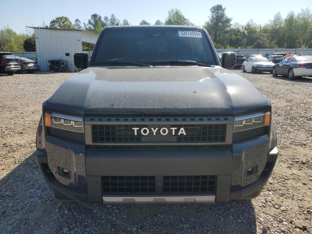 JTEABFAJ7R5005376 - 2024 TOYOTA LAND CRUIS BASE Szary zdjęcie 5