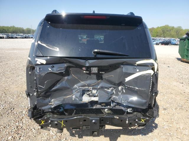 JTEABFAJ7R5005376 - 2024 TOYOTA LAND CRUIS BASE Szary zdjęcie 6