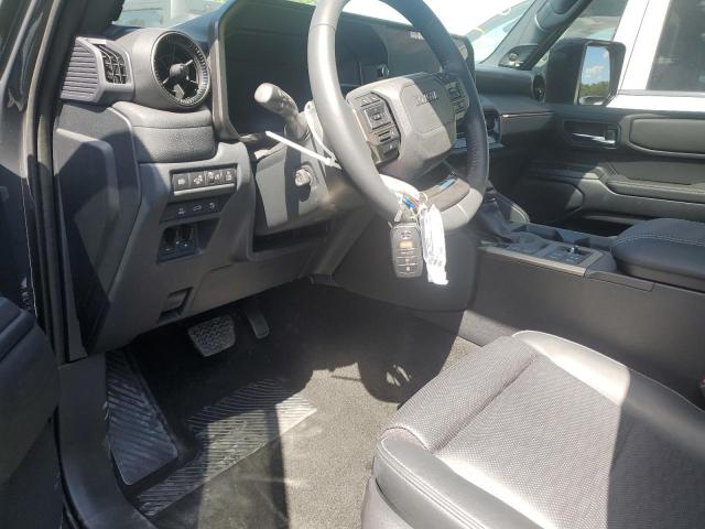 JTEABFAJ7R5005376 - 2024 TOYOTA LAND CRUIS BASE Szary zdjęcie 7