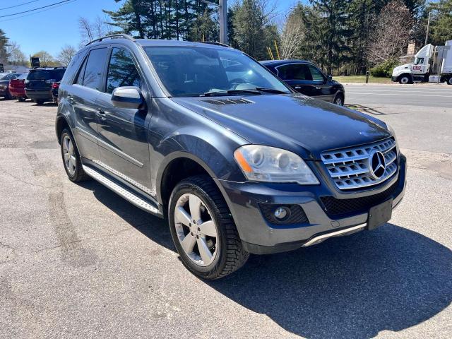 2010 MERCEDES-BENZ ML 350 4MATIC, 