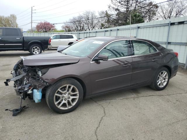 1G11C5SL6FF174024 - 2015 CHEVROLET MALIBU 1LT BURGUNDY photo 1