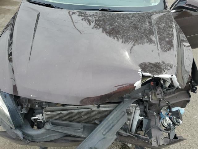 1G11C5SL6FF174024 - 2015 CHEVROLET MALIBU 1LT BURGUNDY photo 11