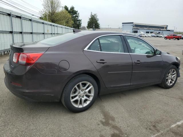 1G11C5SL6FF174024 - 2015 CHEVROLET MALIBU 1LT BURGUNDY photo 3