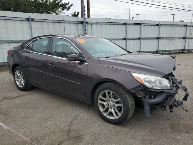 1G11C5SL6FF174024 - 2015 CHEVROLET MALIBU 1LT BURGUNDY photo 4