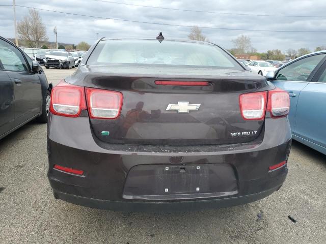 1G11C5SL6FF174024 - 2015 CHEVROLET MALIBU 1LT BURGUNDY photo 6