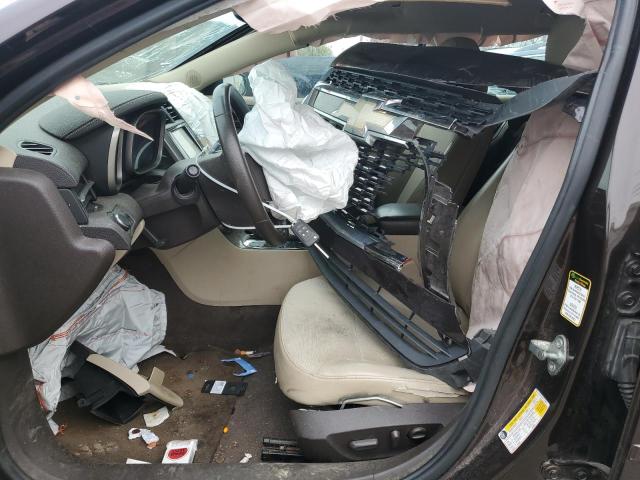 1G11C5SL6FF174024 - 2015 CHEVROLET MALIBU 1LT BURGUNDY photo 7