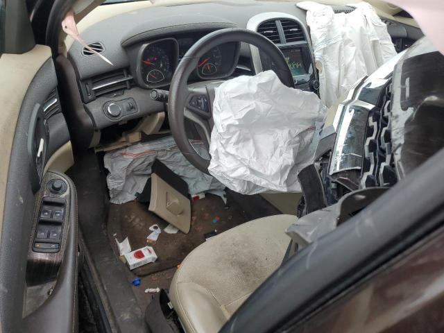 1G11C5SL6FF174024 - 2015 CHEVROLET MALIBU 1LT BURGUNDY photo 8