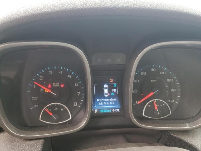 1G11C5SL6FF174024 - 2015 CHEVROLET MALIBU 1LT BURGUNDY photo 9