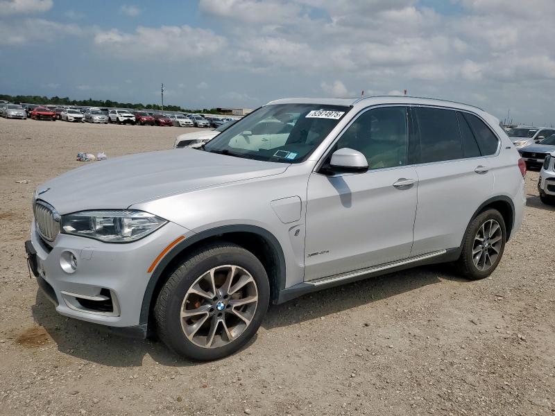 2017 BMW X5 XDR40E, null