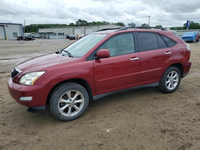 2009 LEXUS RX 350, 