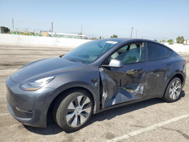 2021 TESLA MODEL Y, 