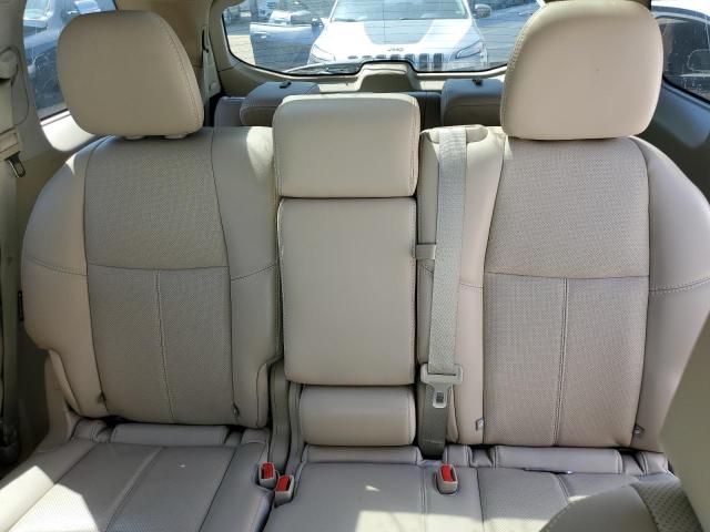 5N1DR2MN8KC624313 - 2019 NISSAN PATHFINDER S WHITE photo 10