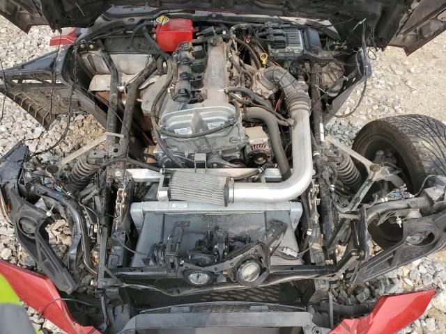 57XAAPFA4J8129119 - 2018 POLARIS SLINGSHOT SL TWO TONE photo 7