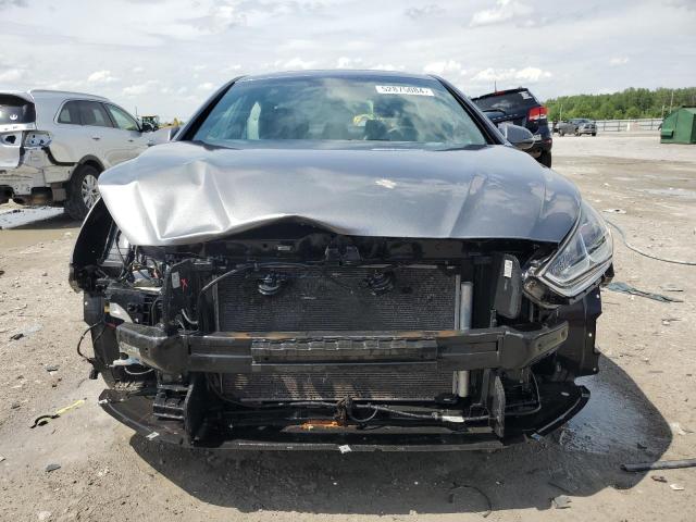 5NPE34AF9JH714561 - 2018 HYUNDAI SONATA SPORT GRAY photo 5