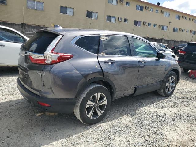 2HKRW2H86MH681804 - 2021 HONDA CR-V EXL GRAY photo 3