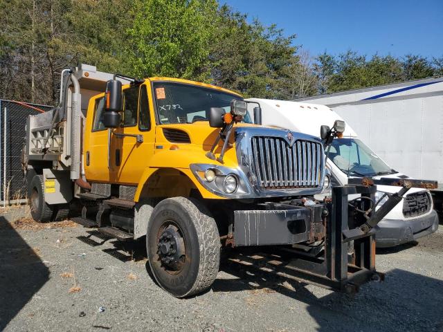 2013 INTERNATIONAL 7000 7400, null