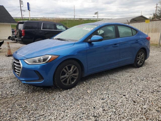 2017 HYUNDAI ELANTRA SE, 