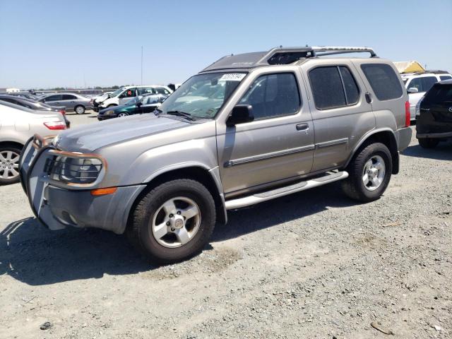 2004 NISSAN XTERRA XE, 