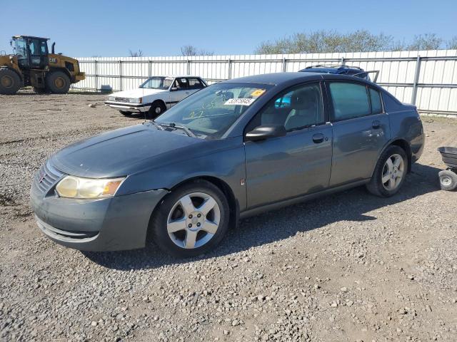 1G8AJ55F16Z150838 - 2006 SATURN ION LEVEL 2 GRAY photo 1