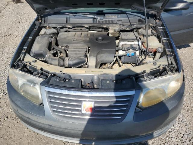 1G8AJ55F16Z150838 - 2006 SATURN ION LEVEL 2 GRAY photo 11