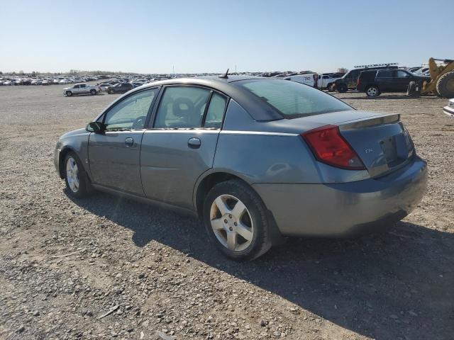 1G8AJ55F16Z150838 - 2006 SATURN ION LEVEL 2 GRAY photo 2