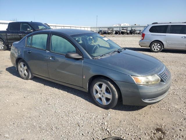 1G8AJ55F16Z150838 - 2006 SATURN ION LEVEL 2 GRAY photo 4