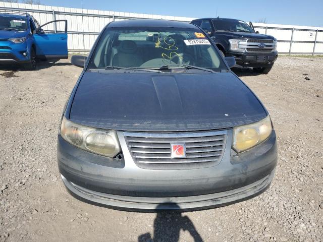 1G8AJ55F16Z150838 - 2006 SATURN ION LEVEL 2 GRAY photo 5