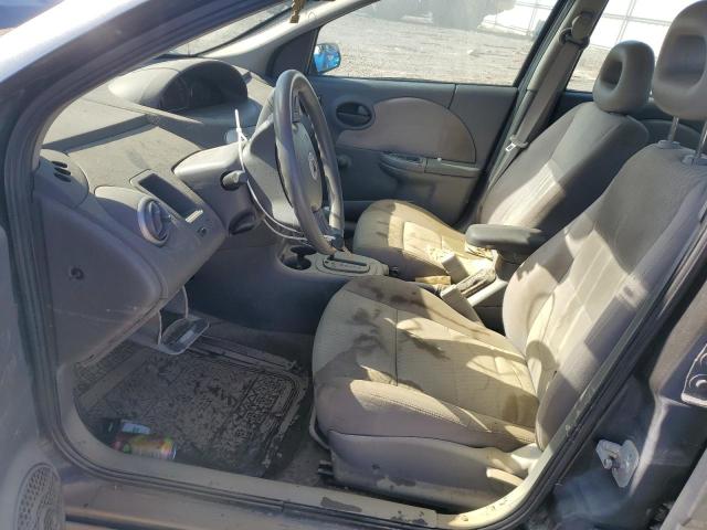 1G8AJ55F16Z150838 - 2006 SATURN ION LEVEL 2 GRAY photo 7