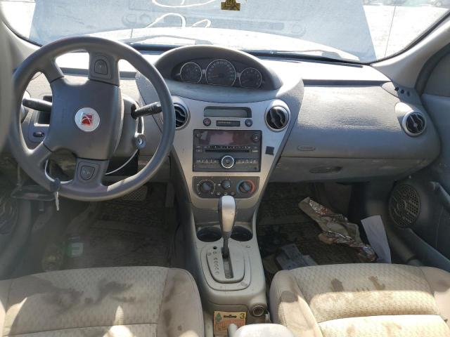 1G8AJ55F16Z150838 - 2006 SATURN ION LEVEL 2 GRAY photo 8