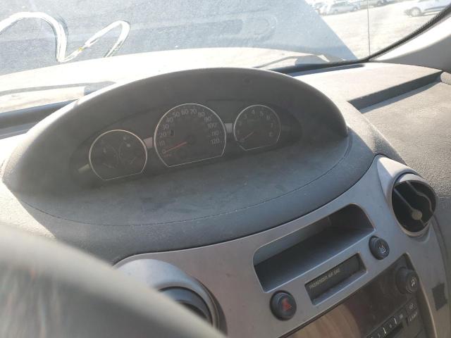 1G8AJ55F16Z150838 - 2006 SATURN ION LEVEL 2 GRAY photo 9