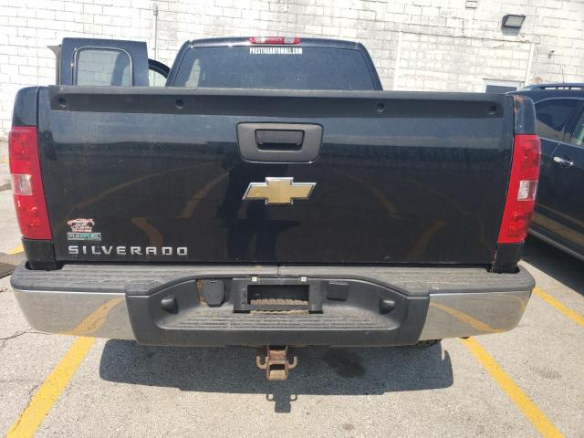 1GCRKREA3BZ257434 - 2011 CHEVROLET SILVERADO K1500 LS BROWN photo 10