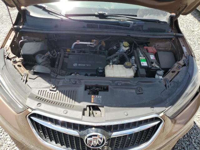 KL4CJASB3HB229104 - 2017 BUICK ENCORE PREFERRED BROWN photo 12