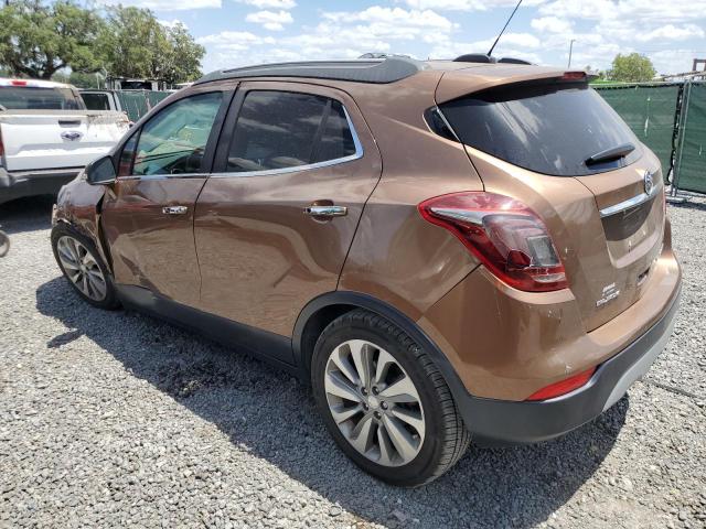 KL4CJASB3HB229104 - 2017 BUICK ENCORE PREFERRED BROWN photo 2