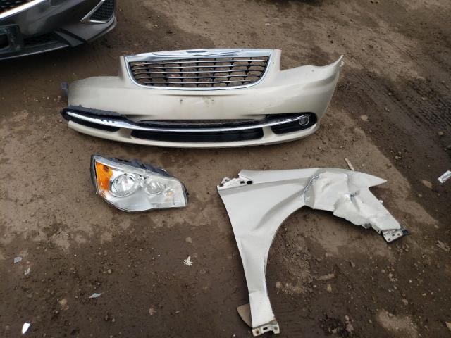 2C4RC1CG9DR759805 - 2013 CHRYSLER TOWN & COU TOURING L TAN photo 13