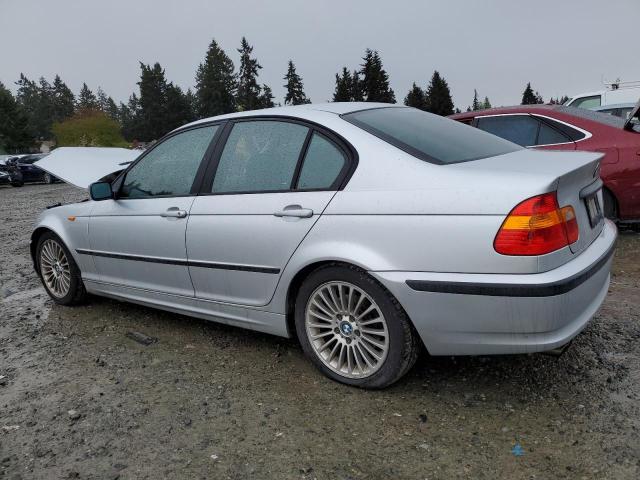 WBAEU33443PF58732 - 2003 BMW 325 XI SILVER photo 2