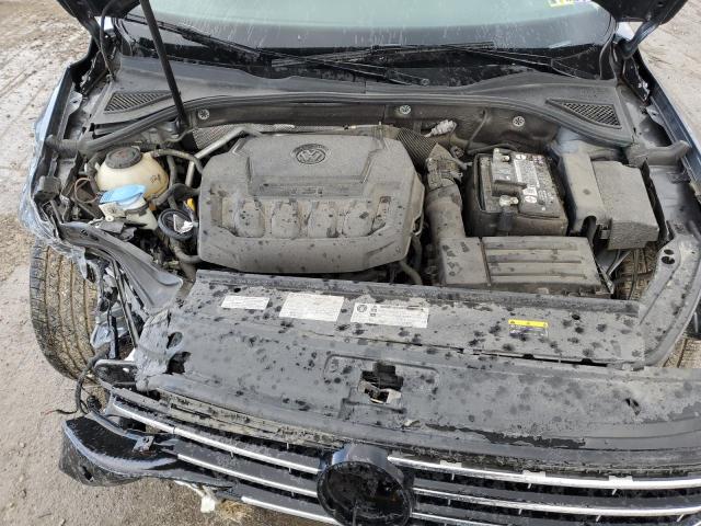 1VWLA7A38KC005411 - 2019 VOLKSWAGEN PASSAT WOLFSBURG 灰色 照片 11