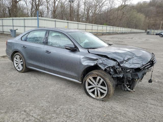 1VWLA7A38KC005411 - 2019 VOLKSWAGEN PASSAT WOLFSBURG 灰色 照片 4