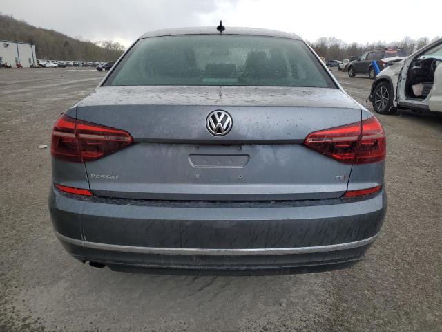 1VWLA7A38KC005411 - 2019 VOLKSWAGEN PASSAT WOLFSBURG 灰色 照片 6