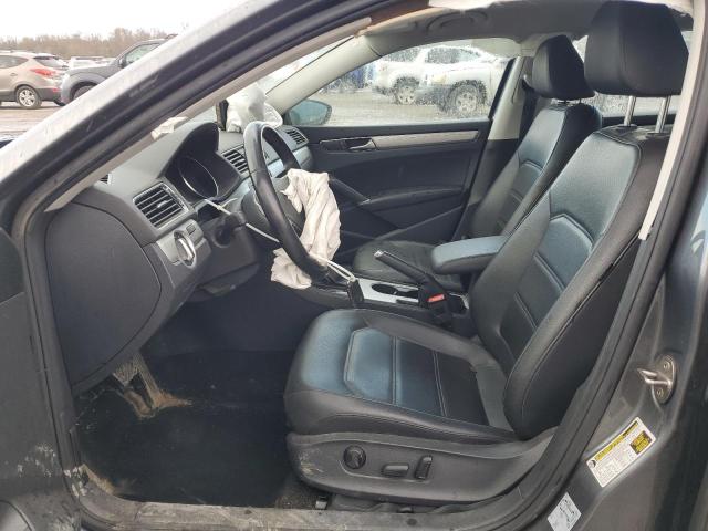 1VWLA7A38KC005411 - 2019 VOLKSWAGEN PASSAT WOLFSBURG 灰色 照片 7