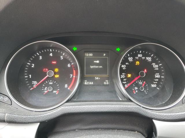 1VWLA7A38KC005411 - 2019 VOLKSWAGEN PASSAT WOLFSBURG 灰色 照片 9