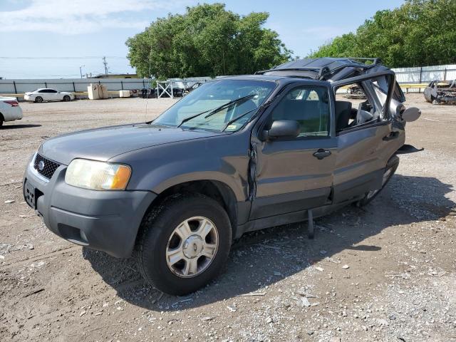 2004 FORD ESCAPE XLT, 