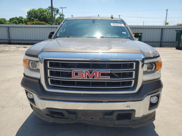 3GTP1UEC1FG481340 - 2015 GMC SIERRA C1500 SLE TAN photo 5