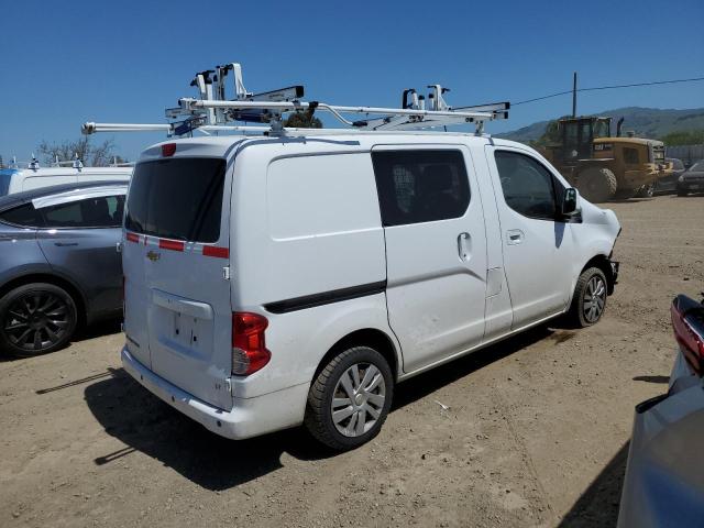 3N63M0ZN1FK692042 - 2015 CHEVROLET CITY EXPRE LT 白色 照片 3