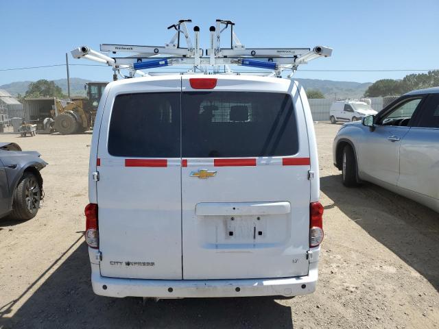 3N63M0ZN1FK692042 - 2015 CHEVROLET CITY EXPRE LT 白色 照片 6